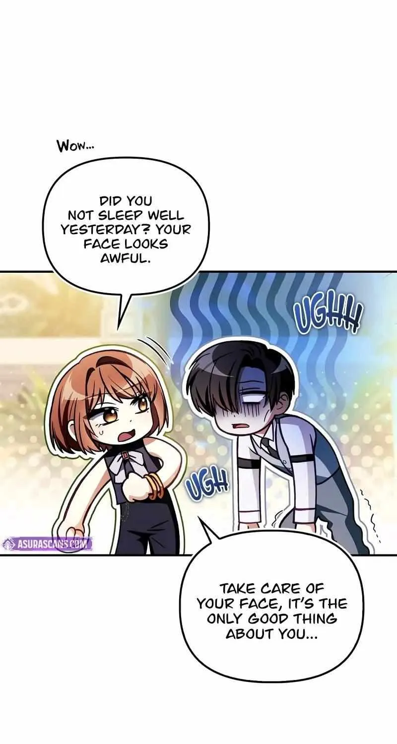 Read Regressor instructional manual chapter 132 image 6 on Lezhin