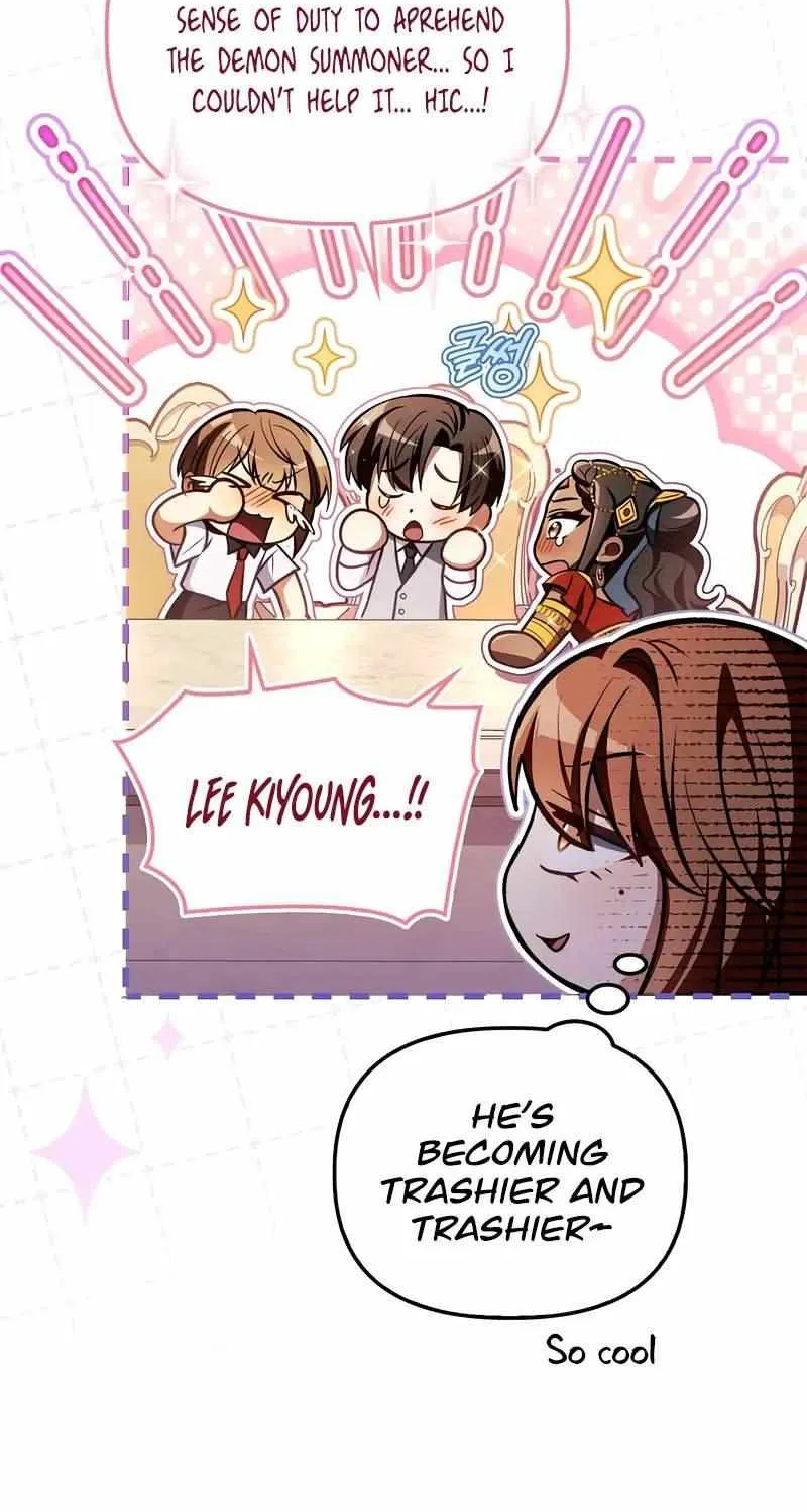 Read Regressor instructional manual chapter 132 image 64 on Lezhin