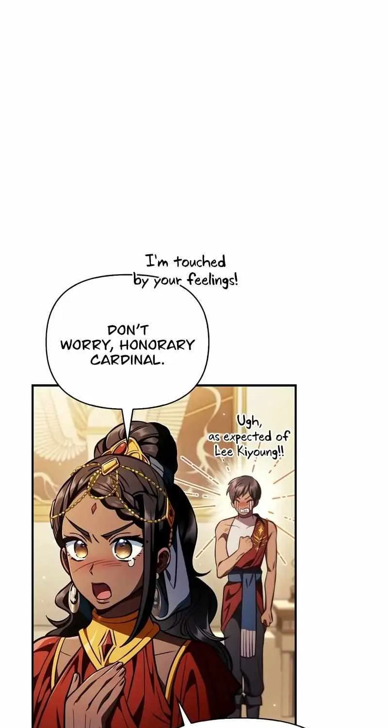 Read Regressor instructional manual chapter 132 image 65 on Lezhin