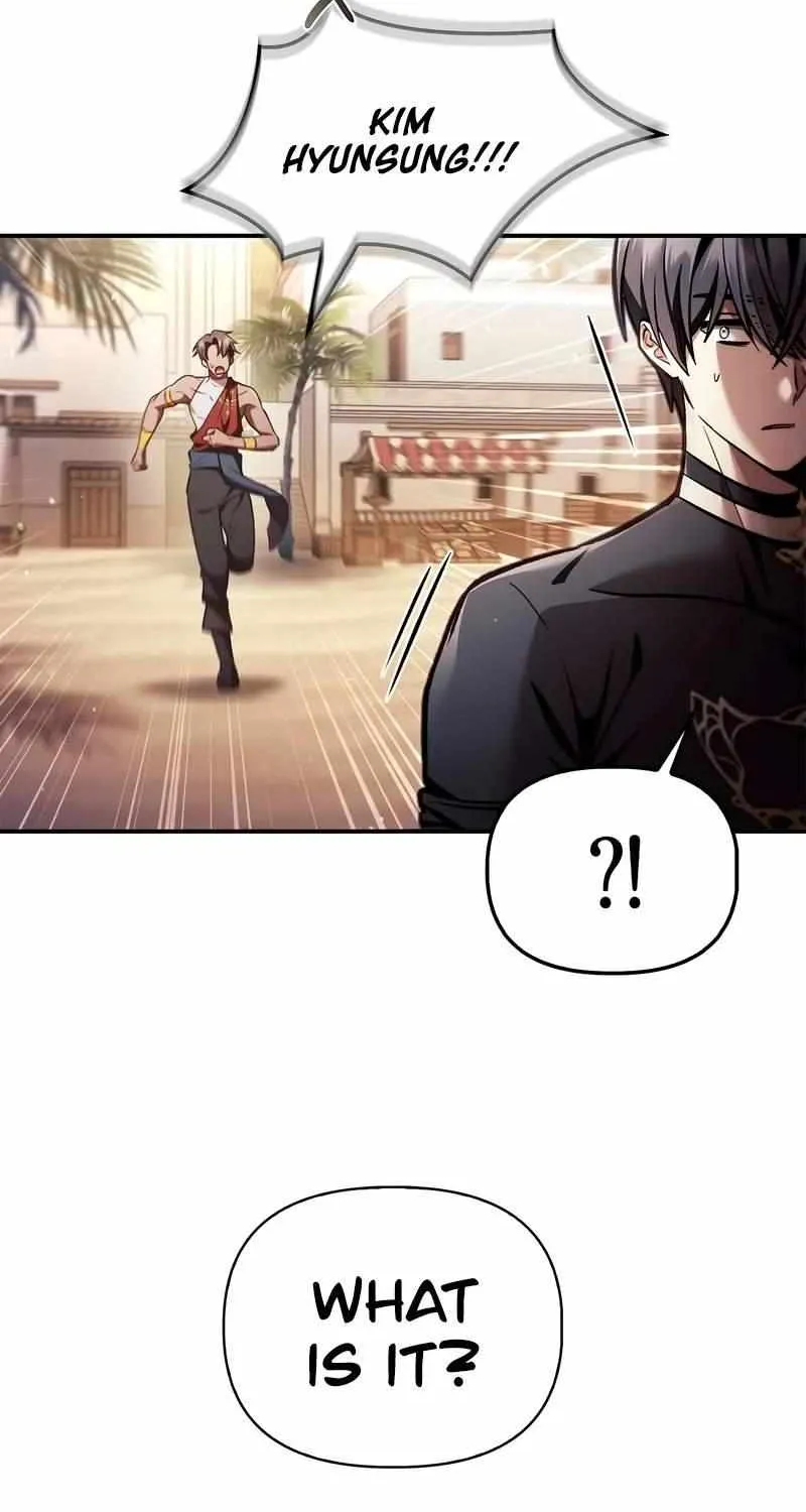 Read Regressor instructional manual chapter 132 image 93 on Lezhin