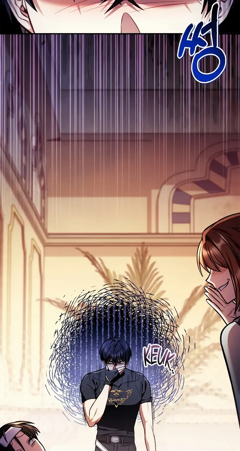 Read Regressor instructional manual chapter 133 image 7 on Lezhin