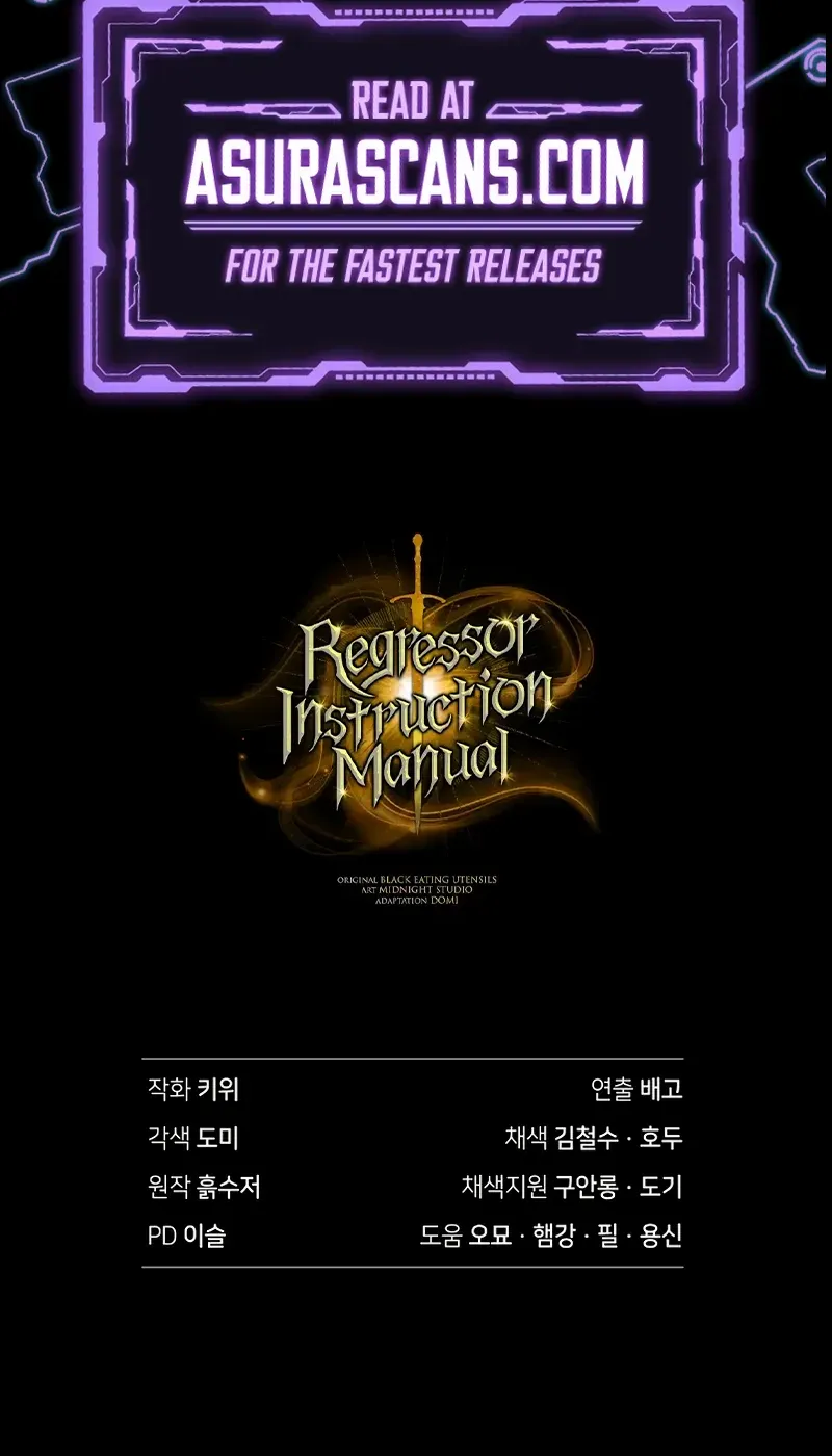 Regressor instructional manual Chapter 134 page 130 - 