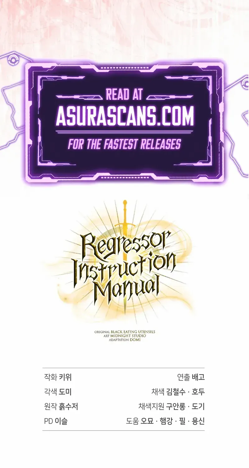Regressor instructional manual Chapter 135 page 111 - 