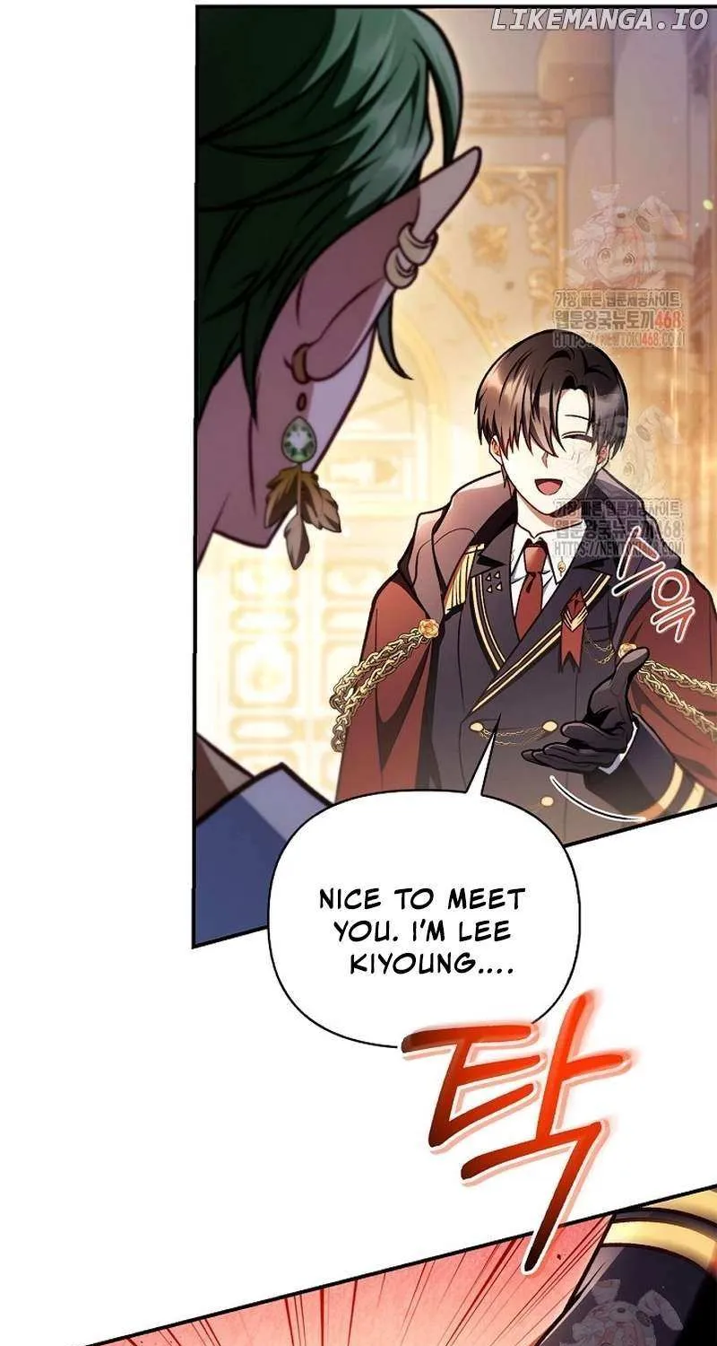 Read Regressor instructional manual chapter 136 image 29 on Lezhin