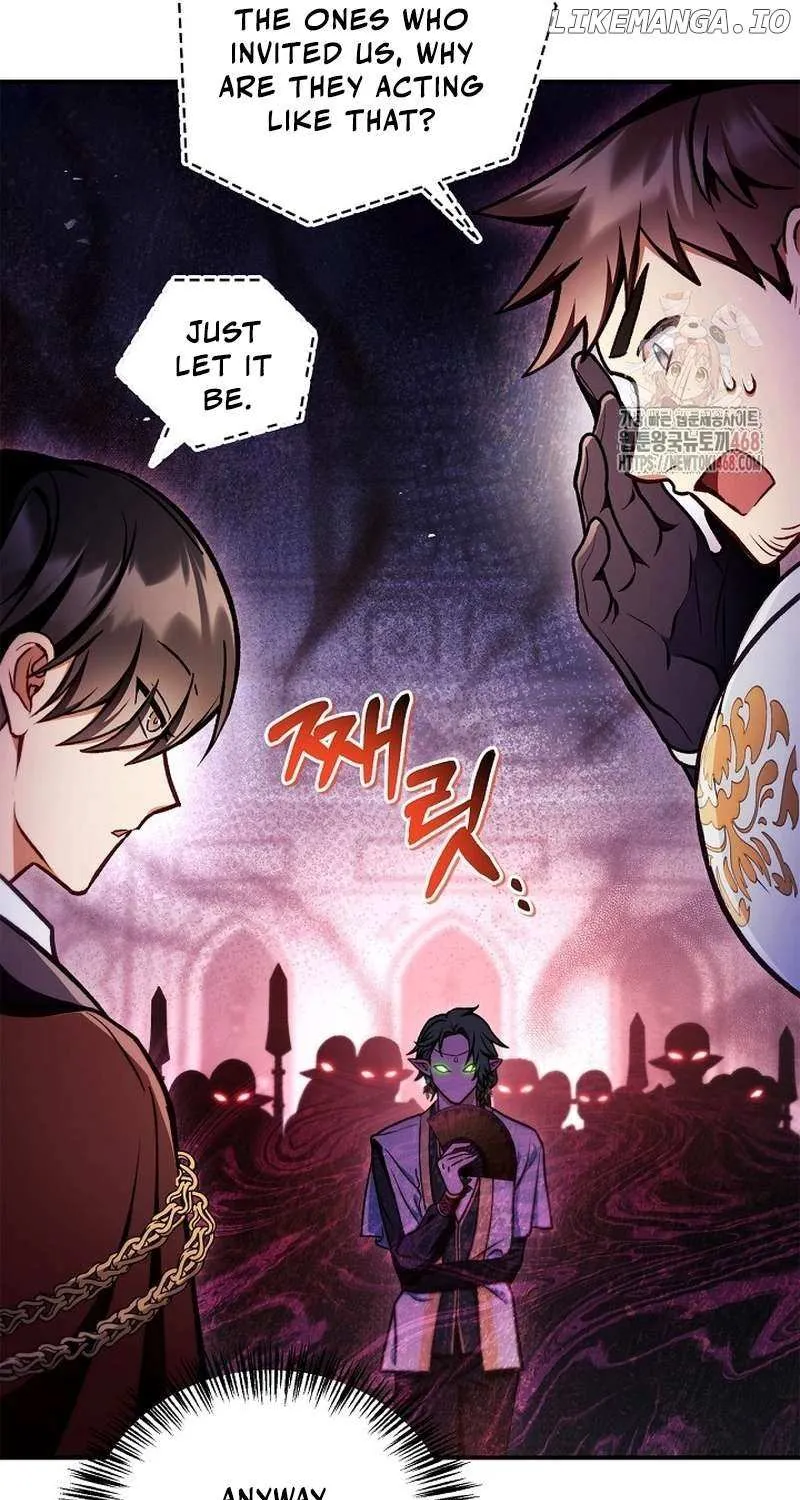 Read Regressor instructional manual chapter 136 image 53 on Lezhin