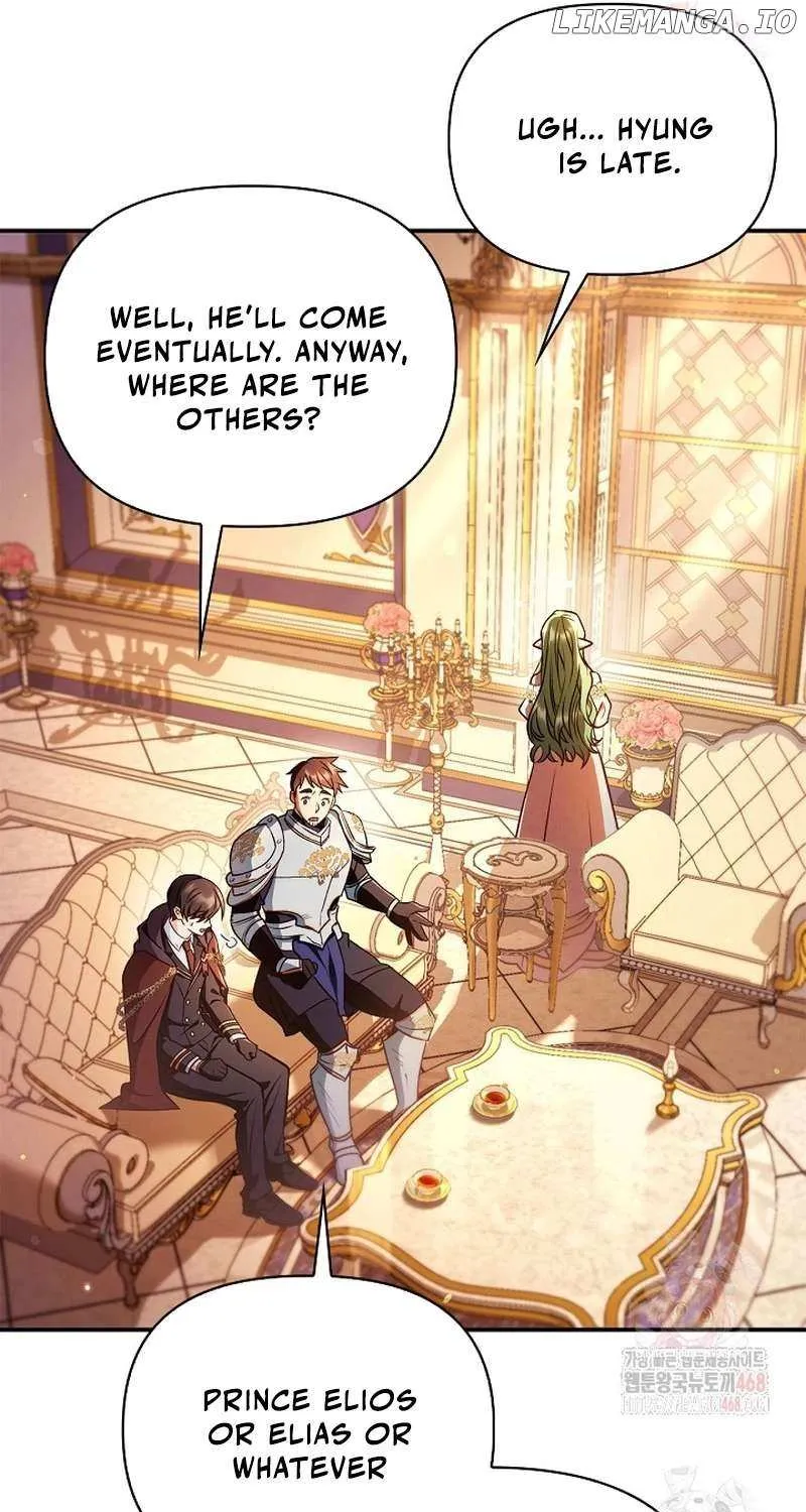 Read Regressor instructional manual chapter 136 image 83 on Lezhin