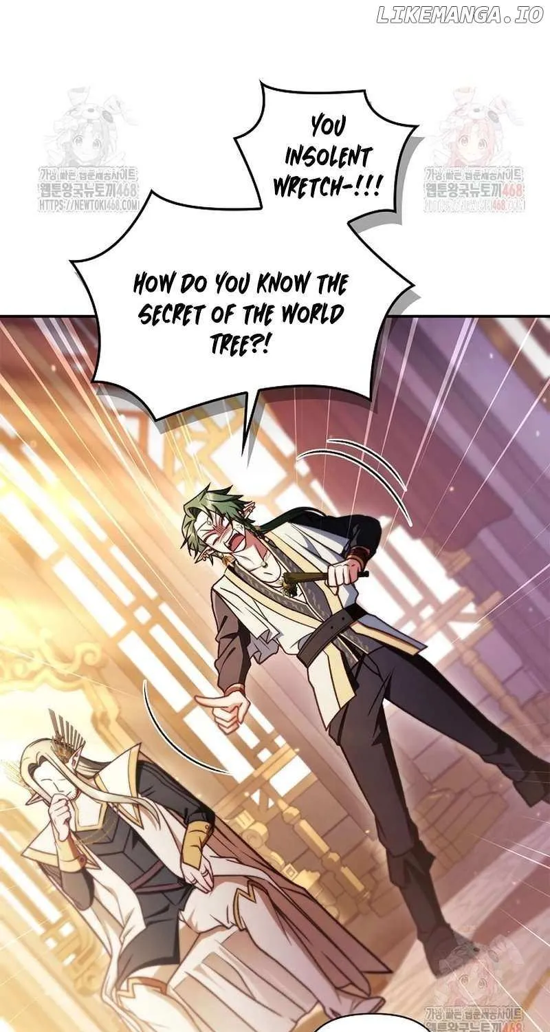 Read Regressor instructional manual chapter 137 image 13 on Lezhin
