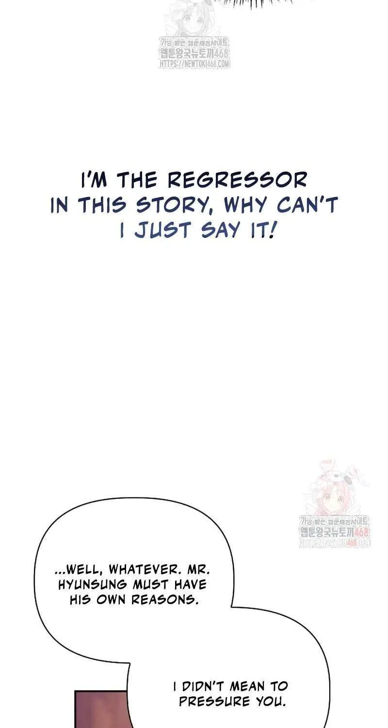 Read Regressor instructional manual chapter 137 image 79 on Lezhin