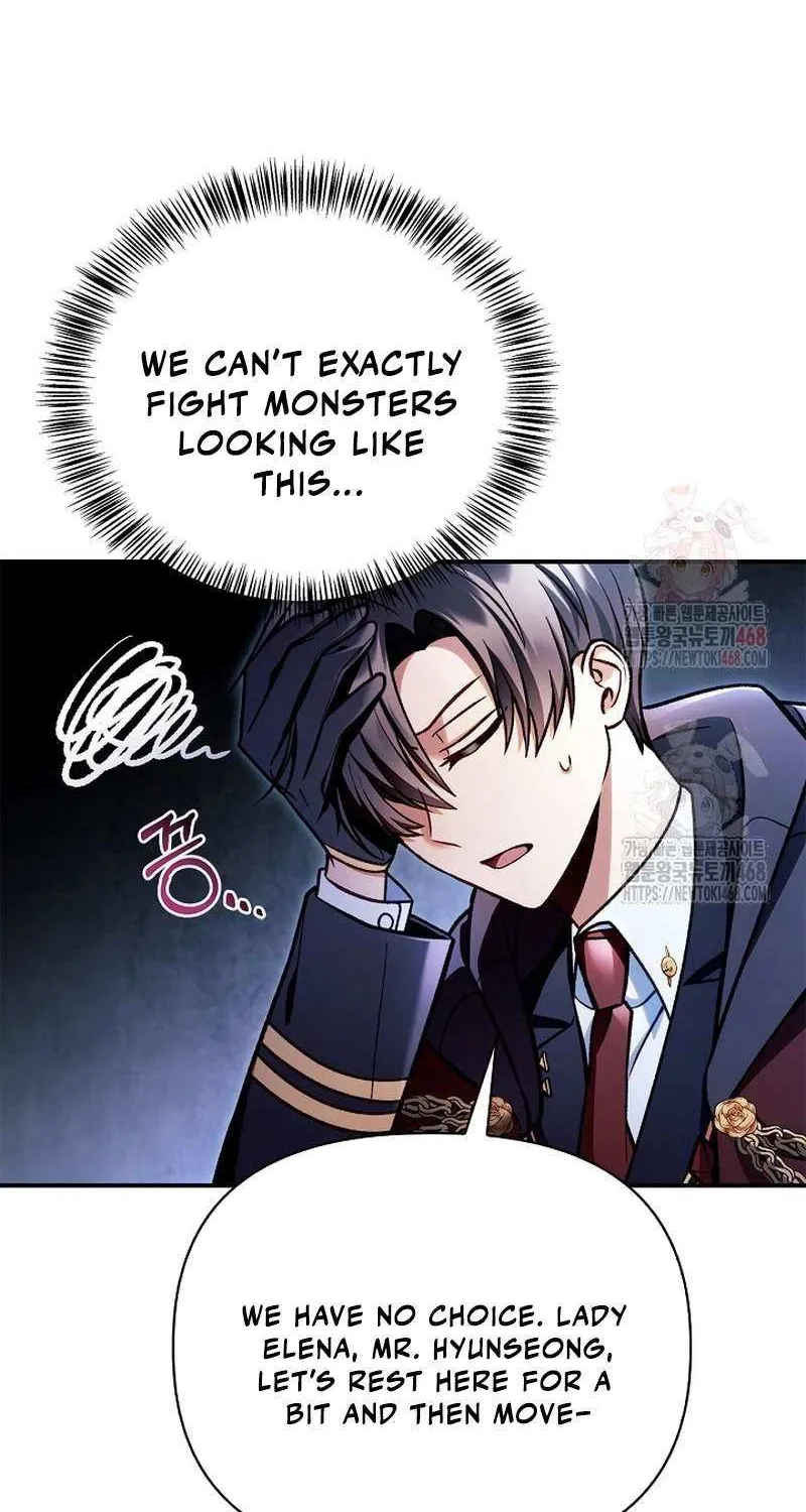 Read Regressor instructional manual chapter 138 image 20 on Lezhin