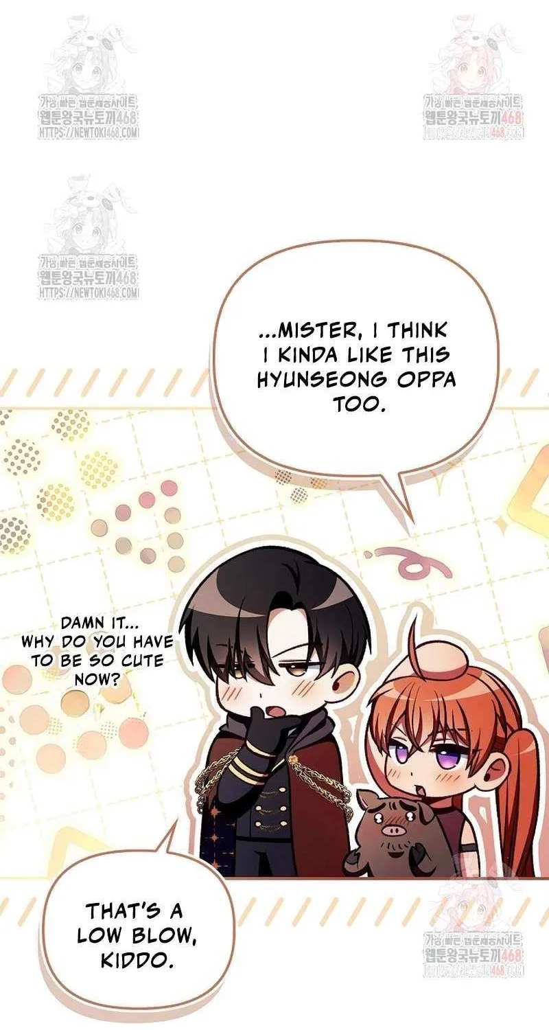 Read Regressor instructional manual chapter 138 image 48 on Lezhin