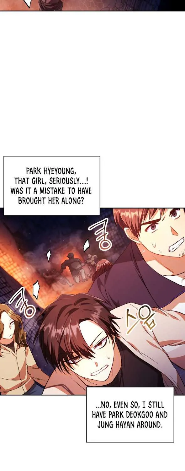 Read Regressor instructional manual chapter 14 image 10 on Lezhin