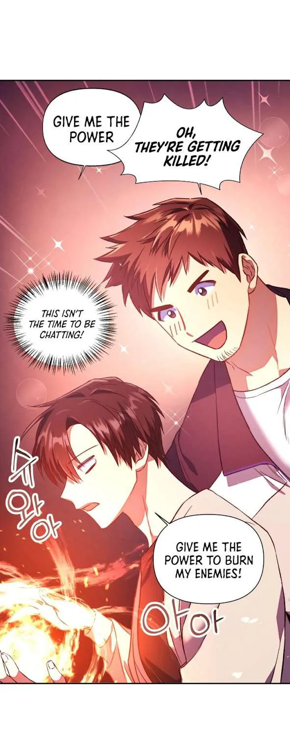 Read Regressor instructional manual chapter 14 image 13 on Lezhin