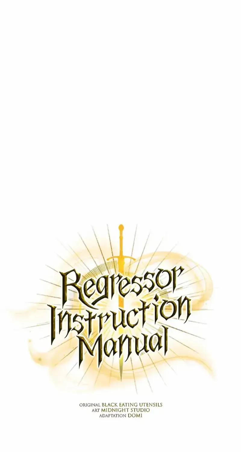 Read Regressor instructional manual chapter 143 image 61 on Lezhin