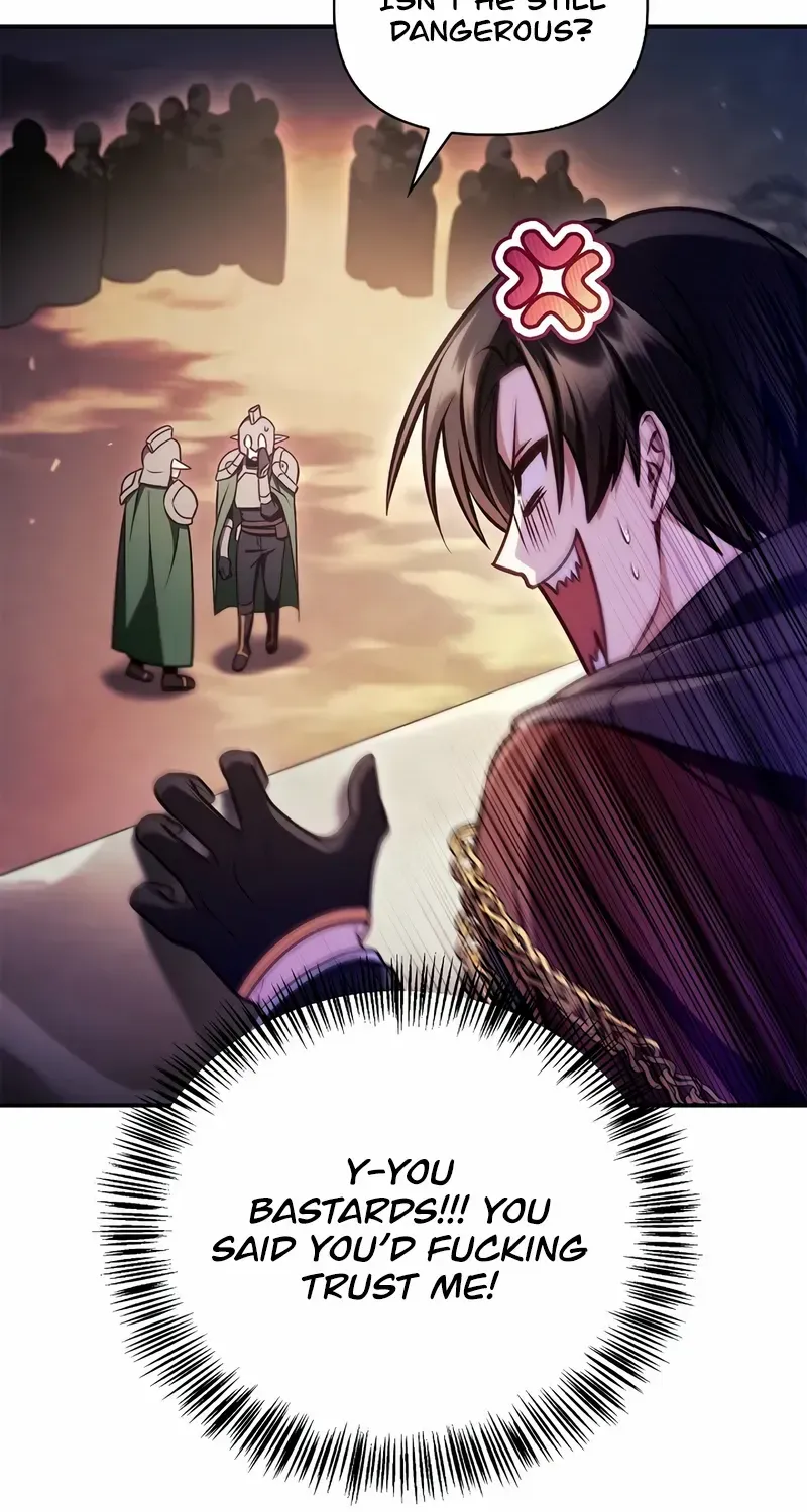 Read Regressor instructional manual chapter 143 image 9 on Lezhin