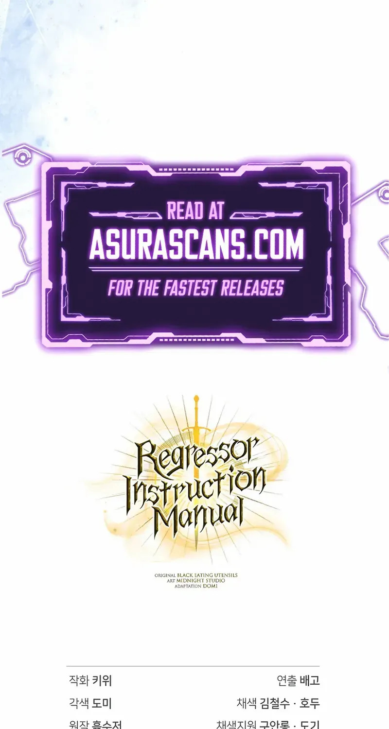 Regressor instructional manual Chapter 144 page 105 - 