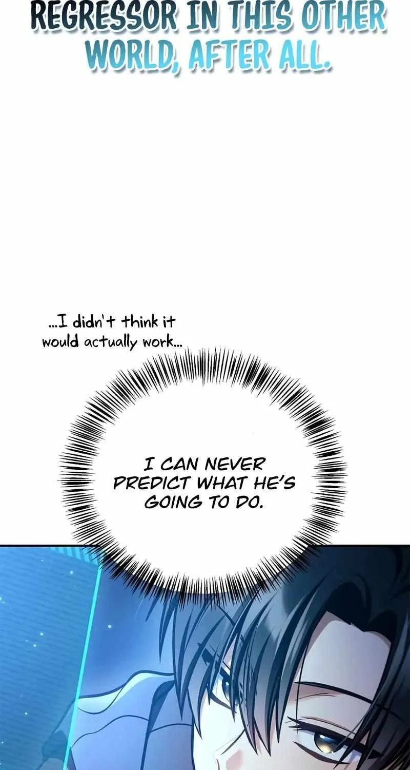 Read Regressor instructional manual chapter 148 image 107 on Lezhin
