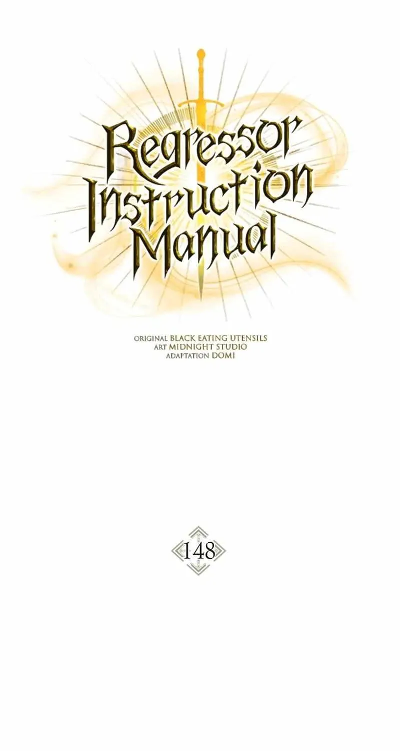 Read Regressor instructional manual chapter 148 image 30 on Lezhin