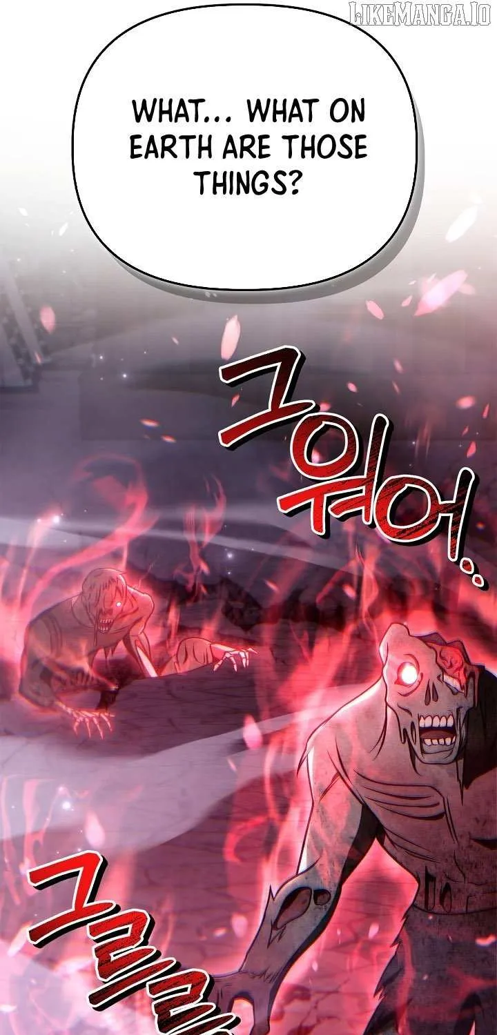 Read Regressor instructional manual chapter 150 image 47 on Lezhin