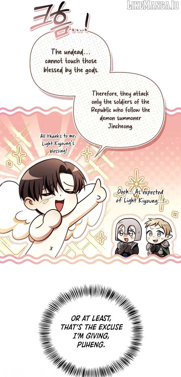 Read Regressor instructional manual chapter 150 image 61 on Lezhin