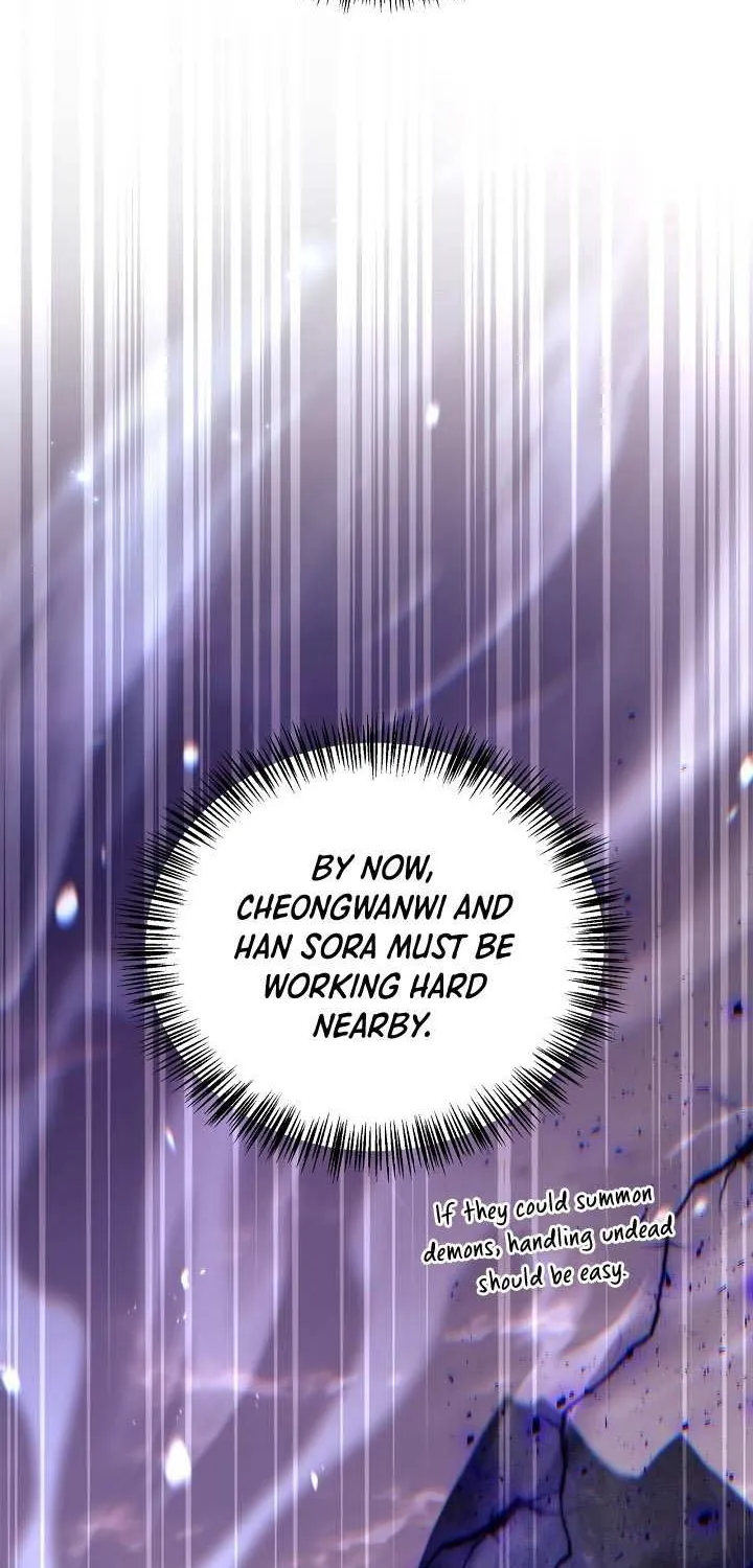 Read Regressor instructional manual chapter 150 image 62 on Lezhin