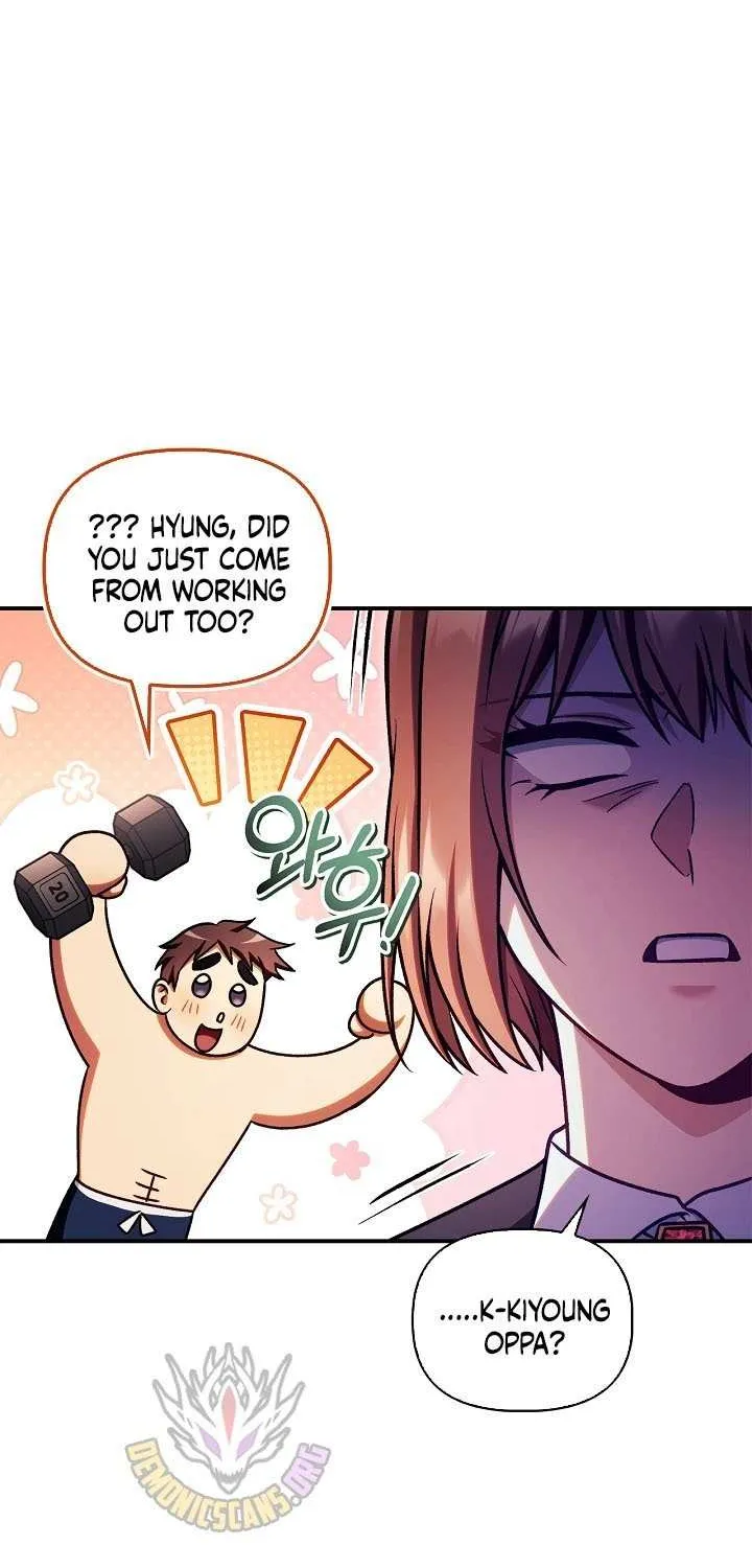 Read Regressor instructional manual chapter 153 image 67 on Lezhin