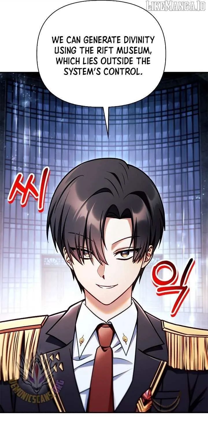 Read Regressor instructional manual chapter 154 image 73 on Lezhin