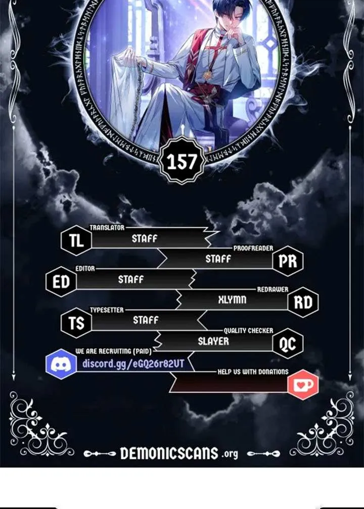 Read Regressor instructional manual chapter 157 image 13 on Lezhin