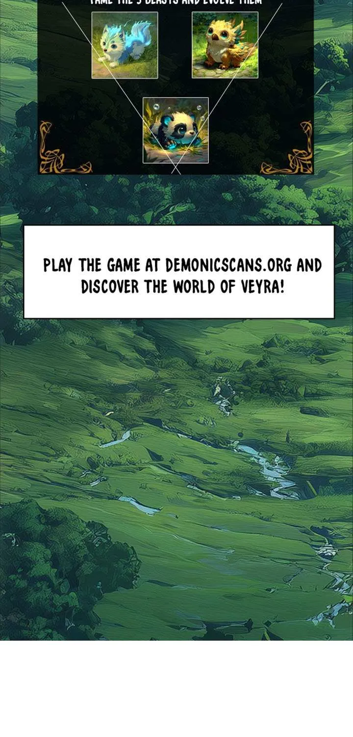 Read Regressor instructional manual chapter 157 image 5 on Lezhin