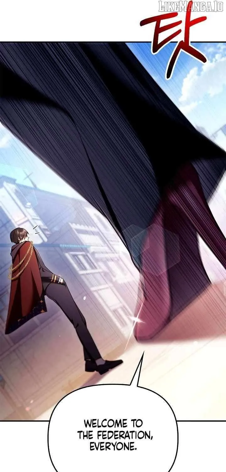 Read Regressor instructional manual chapter 158 image 99 on Lezhin