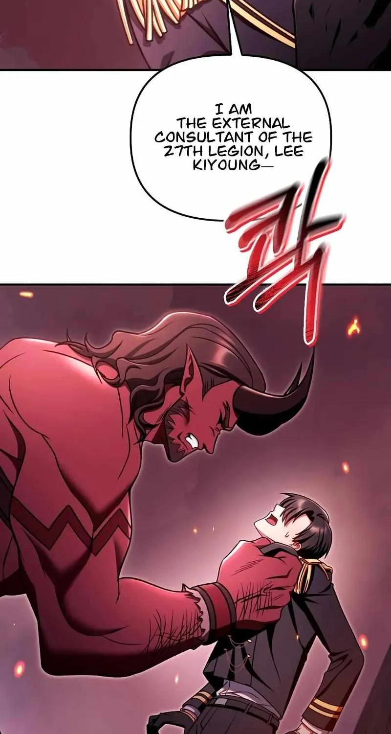 Read Regressor instructional manual chapter 162 image 86 on Lezhin