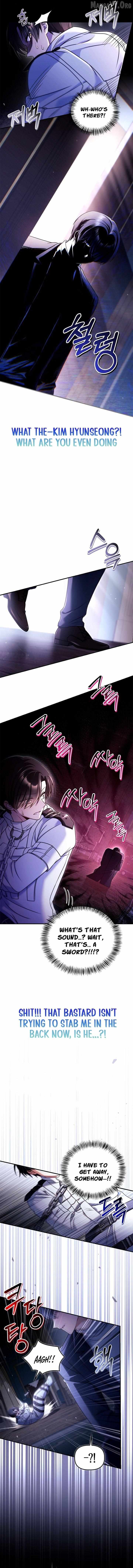 Read Regressor instructional manual chapter 167 image 1 on Lezhin