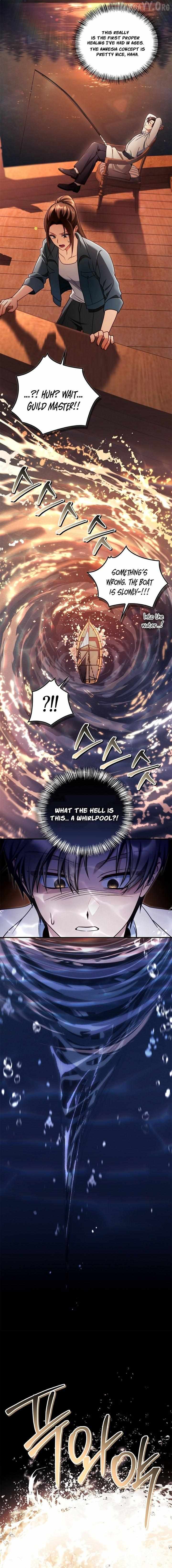 Read Regressor instructional manual chapter 167 image 11 on Lezhin