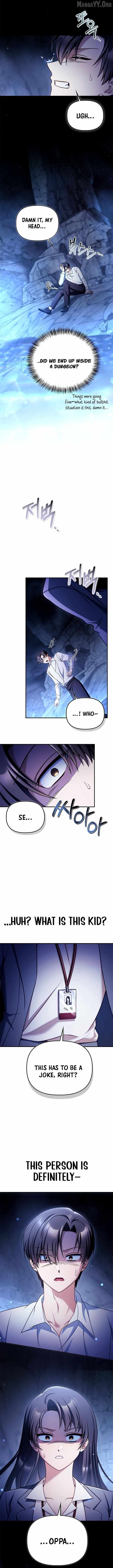 Read Regressor instructional manual chapter 167 image 13 on Lezhin