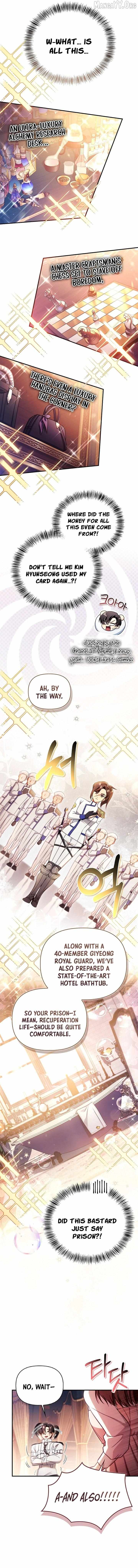 Read Regressor instructional manual chapter 167 image 3 on Lezhin