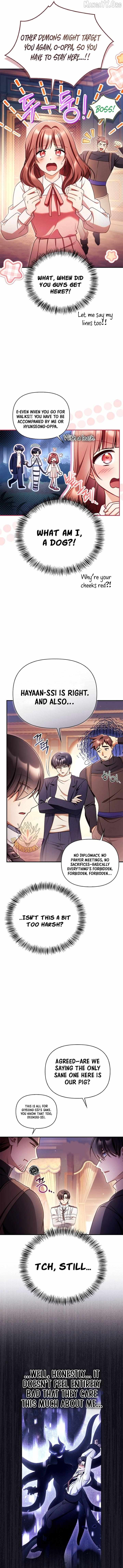 Read Regressor instructional manual chapter 167 image 4 on Lezhin