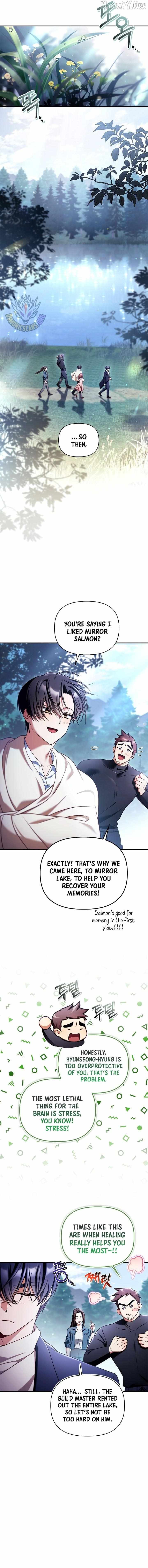 Read Regressor instructional manual chapter 167 image 6 on Lezhin