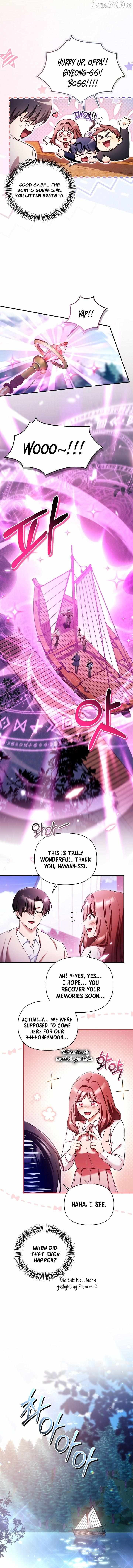 Read Regressor instructional manual chapter 167 image 9 on Lezhin