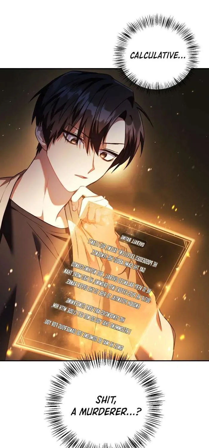 Read Regressor instructional manual chapter 17 image 14 on Lezhin