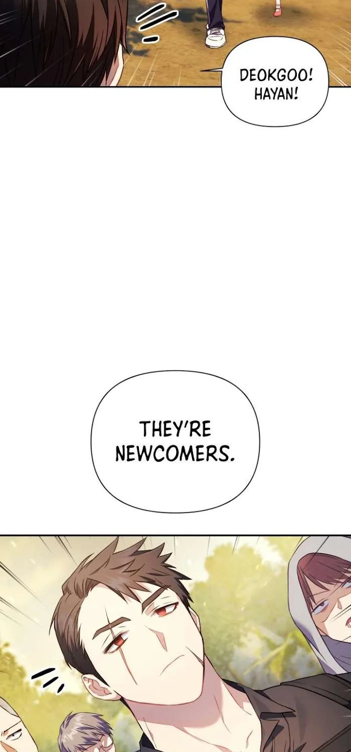 Read Regressor instructional manual chapter 17 image 35 on Lezhin