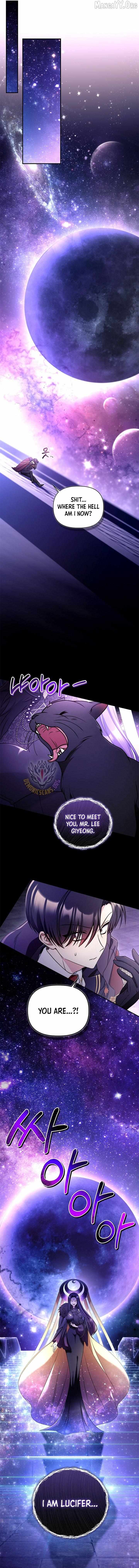 Read Regressor instructional manual chapter 170 image 11 on Lezhin