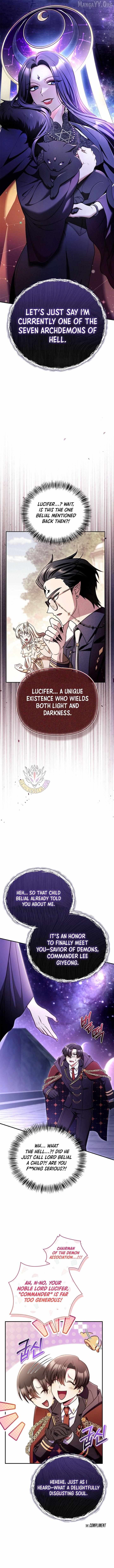 Read Regressor instructional manual chapter 170 image 12 on Lezhin