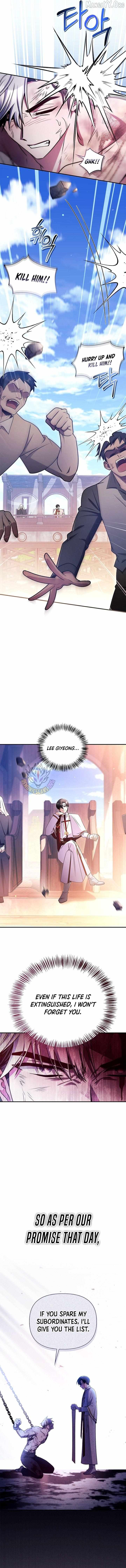 Read Regressor instructional manual chapter 170 image 2 on Lezhin