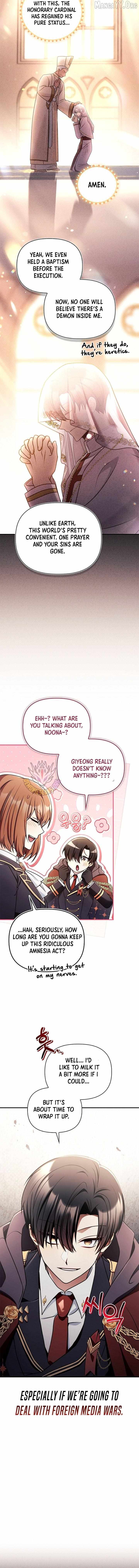 Read Regressor instructional manual chapter 170 image 7 on Lezhin