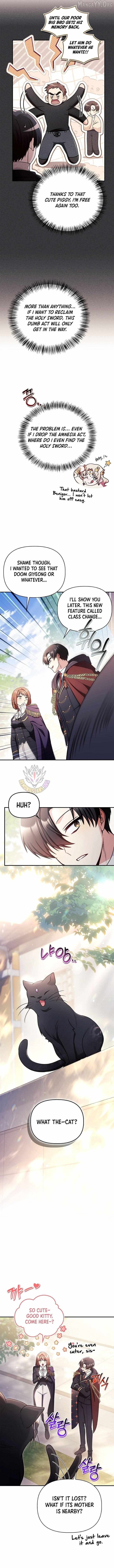 Read Regressor instructional manual chapter 170 image 8 on Lezhin