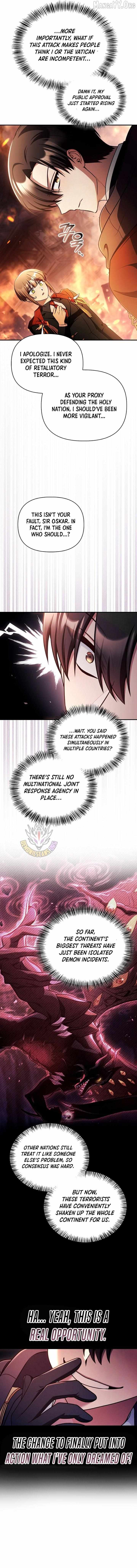 Read Regressor instructional manual chapter 171 image 11 on Lezhin