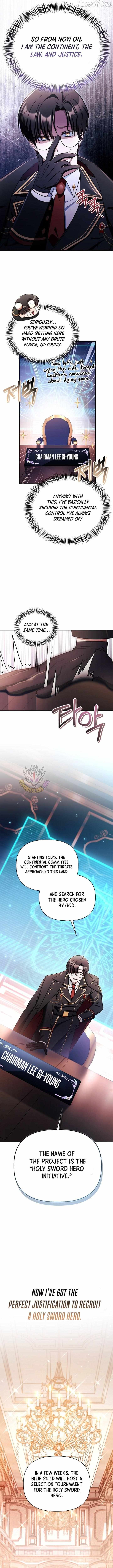 Read Regressor instructional manual chapter 171 image 14 on Lezhin