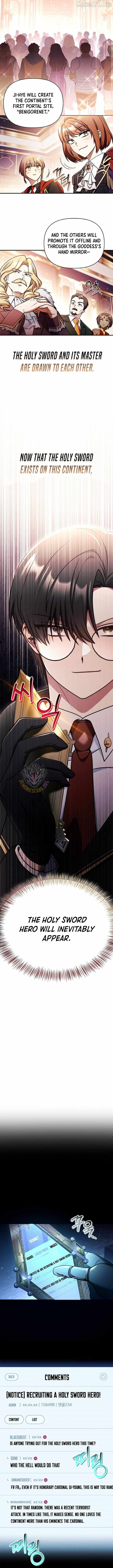 Read Regressor instructional manual chapter 171 image 15 on Lezhin