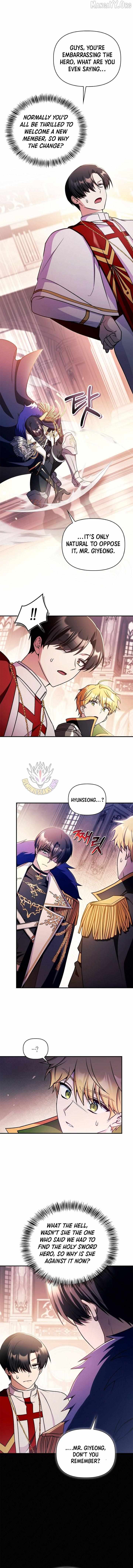 Read Regressor instructional manual chapter 172 image 10 on Lezhin