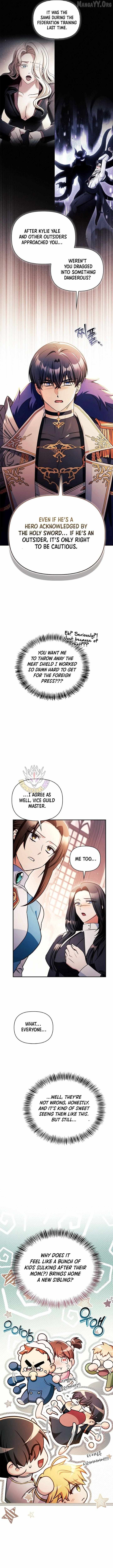 Read Regressor instructional manual chapter 172 image 11 on Lezhin