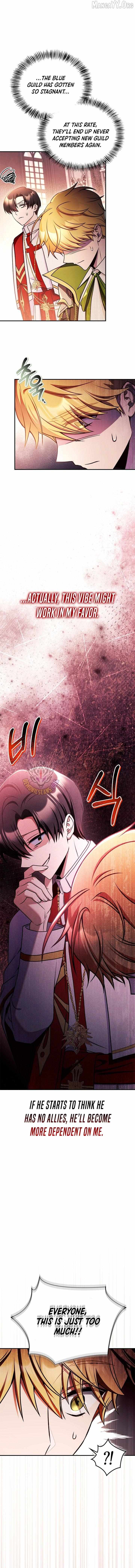 Read Regressor instructional manual chapter 172 image 12 on Lezhin